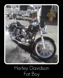 Harley Davidson Fat Boy